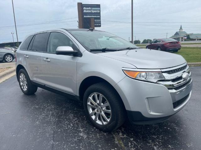 used 2014 Ford Edge car, priced at $12,980