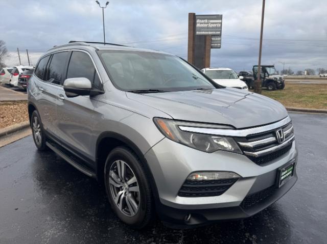 used 2016 Honda Pilot car, priced at $13,480