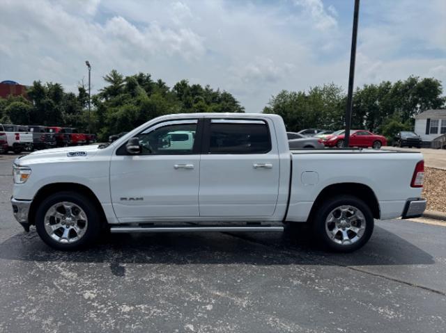 used 2019 Ram 1500 car, priced at $28,980