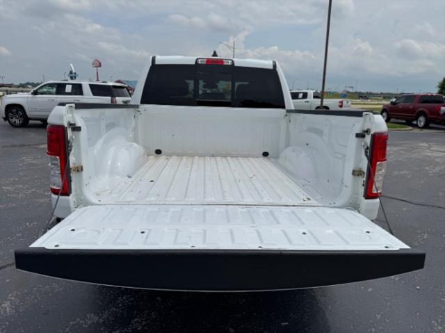 used 2019 Ram 1500 car, priced at $28,980