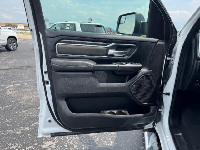 used 2019 Ram 1500 car, priced at $28,980
