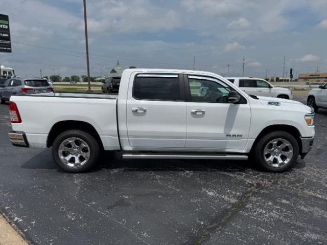 used 2019 Ram 1500 car, priced at $28,980