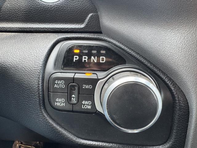used 2019 Ram 1500 car, priced at $28,980