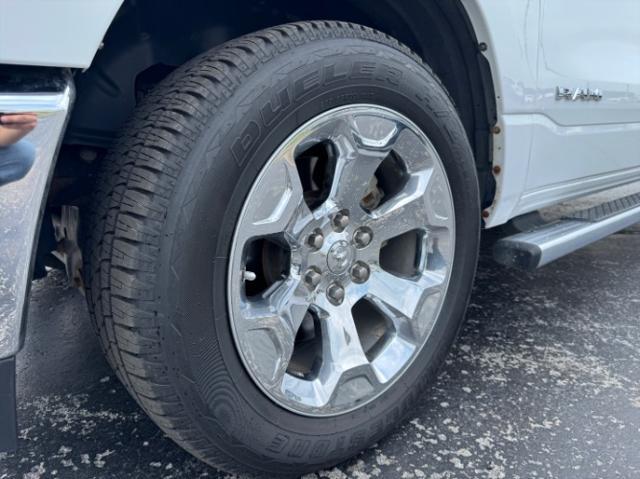 used 2019 Ram 1500 car, priced at $28,980