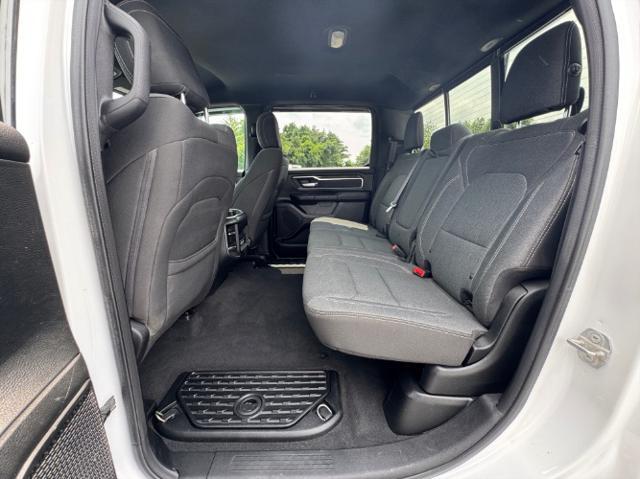 used 2019 Ram 1500 car, priced at $28,980