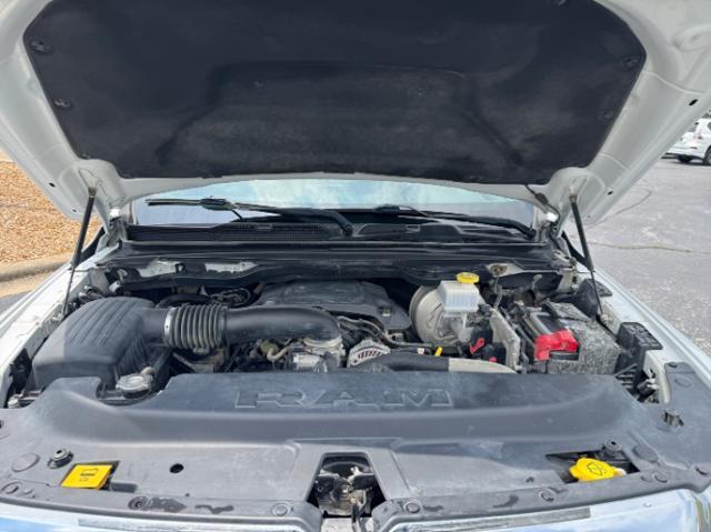 used 2019 Ram 1500 car, priced at $28,980
