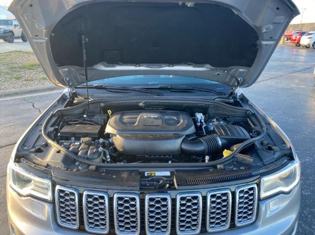 used 2018 Jeep Grand Cherokee car, priced at $18,980