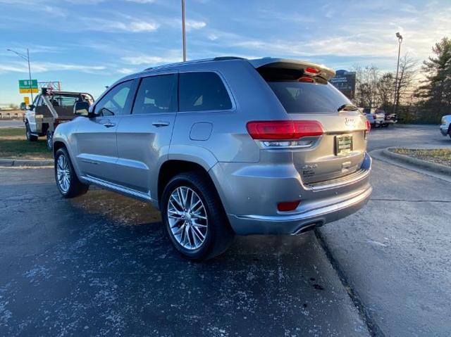 used 2018 Jeep Grand Cherokee car, priced at $18,980