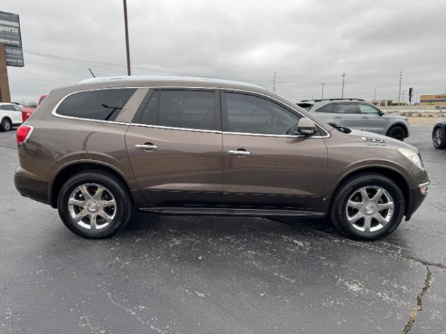 used 2009 Buick Enclave car, priced at $6,980