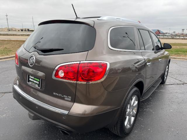 used 2009 Buick Enclave car, priced at $6,980