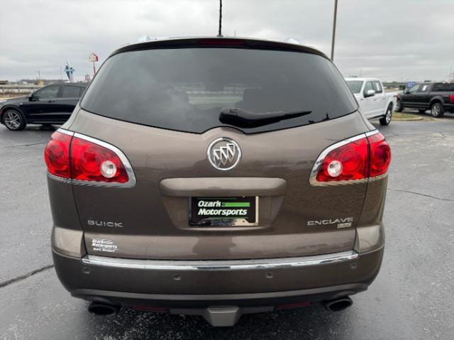 used 2009 Buick Enclave car, priced at $6,980