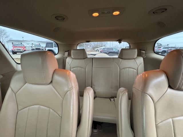 used 2009 Buick Enclave car, priced at $6,980