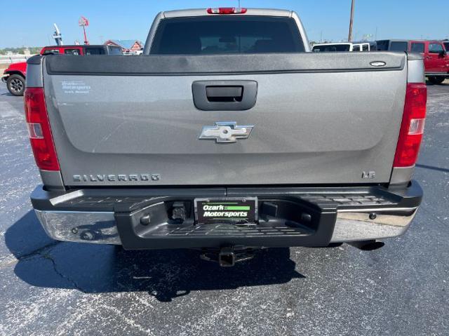 used 2009 Chevrolet Silverado 2500 car, priced at $12,980