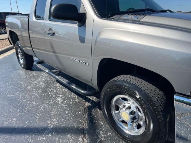 used 2009 Chevrolet Silverado 2500 car, priced at $12,980