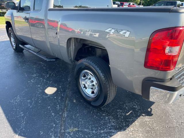 used 2009 Chevrolet Silverado 2500 car, priced at $12,980