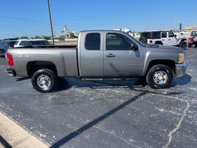 used 2009 Chevrolet Silverado 2500 car, priced at $12,980