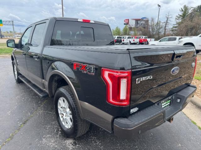used 2015 Ford F-150 car, priced at $19,980