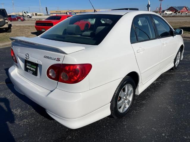 used 2005 Toyota Corolla car, priced at $5,995