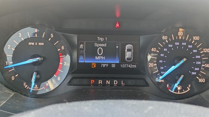 used 2018 Ford Fusion car, priced at $12,980