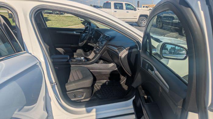 used 2018 Ford Fusion car, priced at $12,980