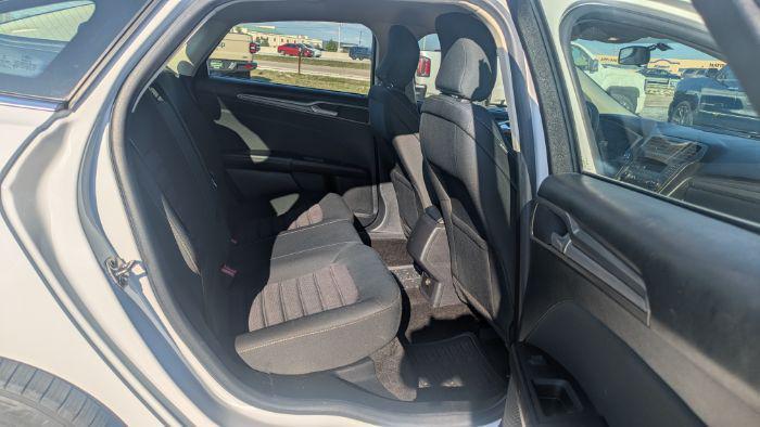 used 2018 Ford Fusion car, priced at $12,980