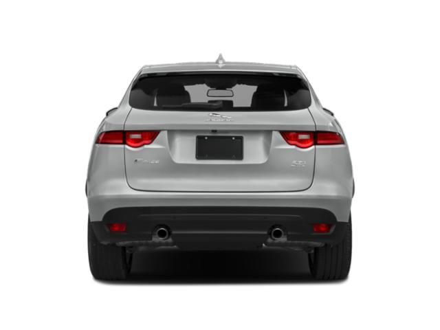 used 2018 Jaguar F-PACE car, priced at $12,980