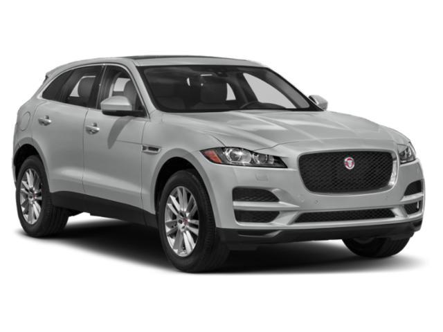 used 2018 Jaguar F-PACE car, priced at $12,980