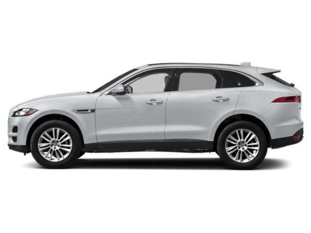 used 2018 Jaguar F-PACE car, priced at $12,980