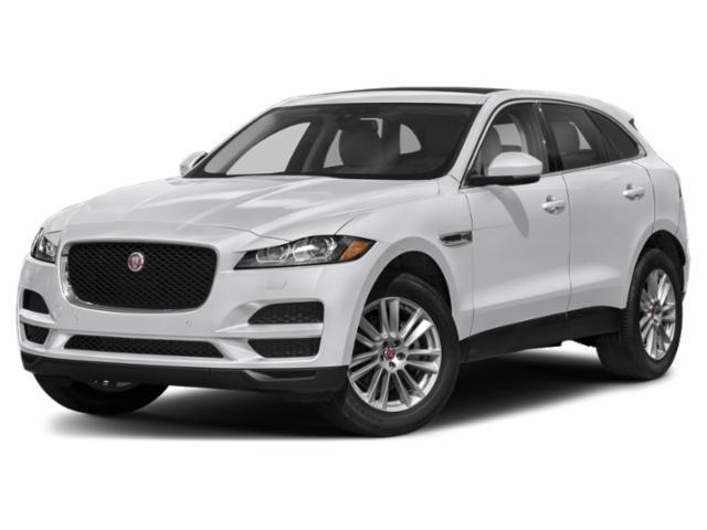 used 2018 Jaguar F-PACE car, priced at $12,980