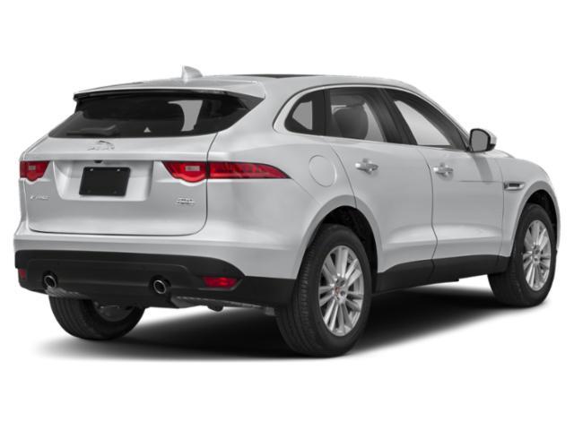 used 2018 Jaguar F-PACE car, priced at $12,980