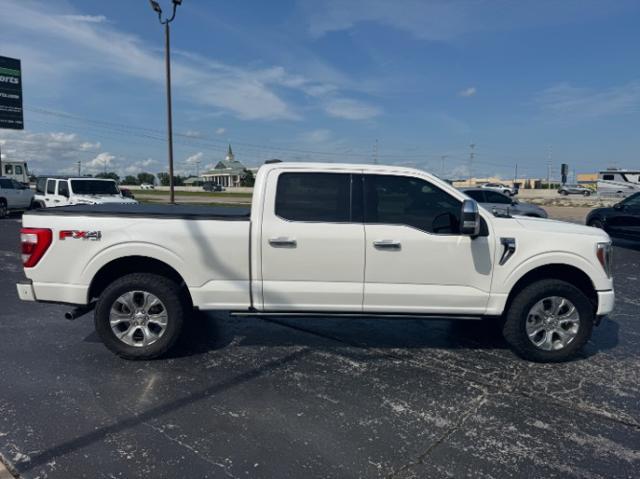 used 2021 Ford F-150 car, priced at $37,980