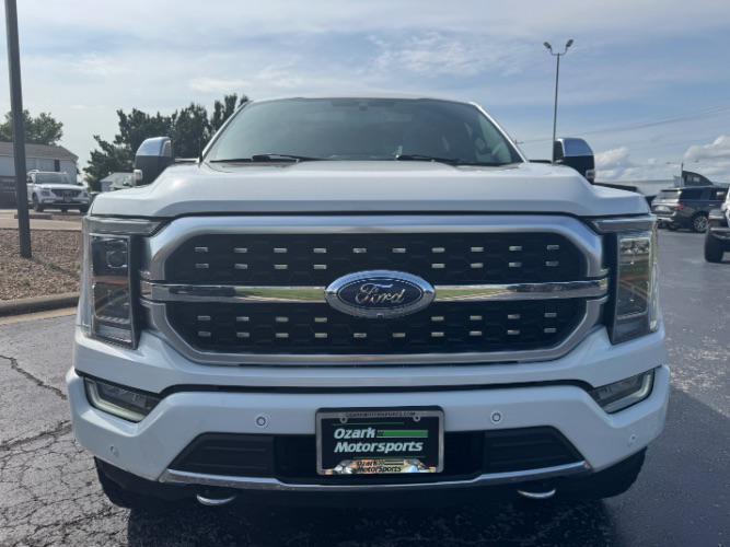 used 2021 Ford F-150 car, priced at $36,980