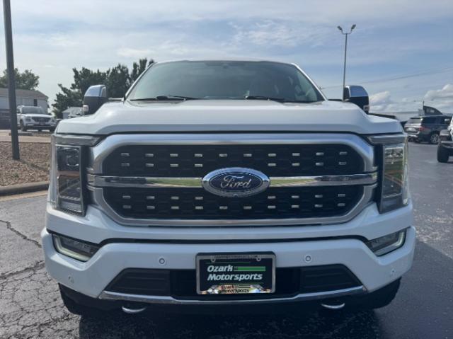 used 2021 Ford F-150 car, priced at $37,980