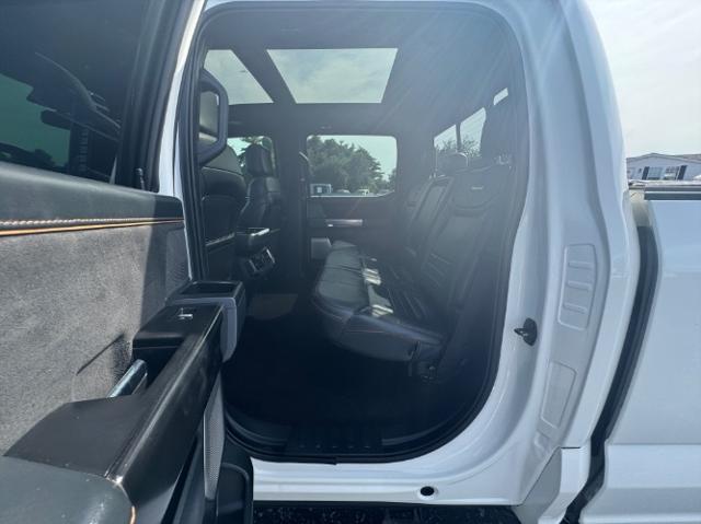used 2021 Ford F-150 car, priced at $37,980
