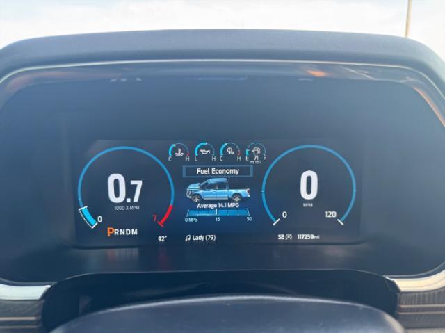 used 2021 Ford F-150 car, priced at $37,980
