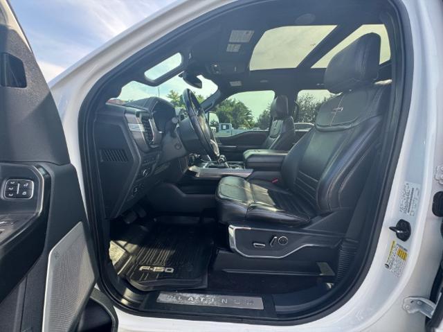 used 2021 Ford F-150 car, priced at $37,980