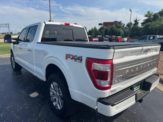 used 2021 Ford F-150 car, priced at $36,980