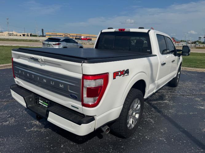 used 2021 Ford F-150 car, priced at $36,980