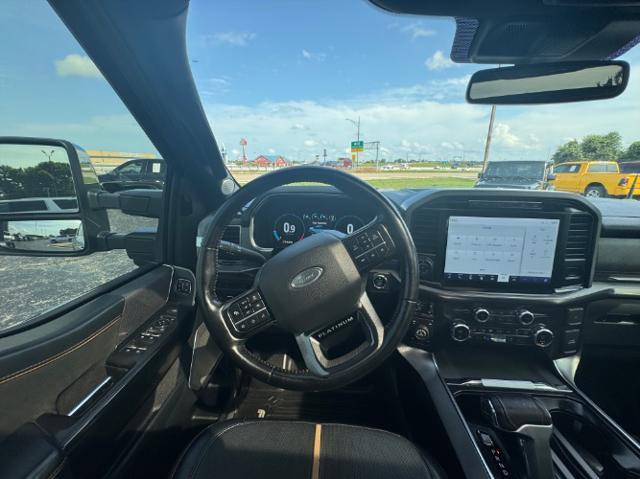 used 2021 Ford F-150 car, priced at $37,980