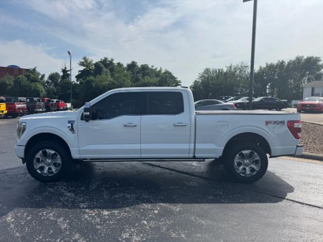 used 2021 Ford F-150 car, priced at $37,980