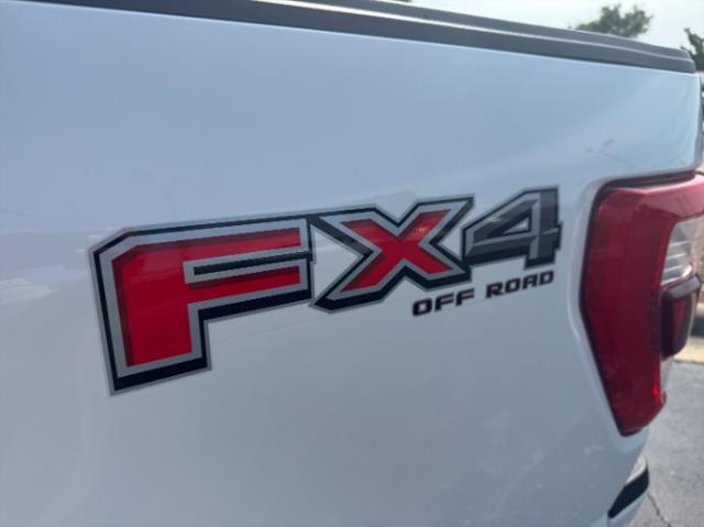 used 2021 Ford F-150 car, priced at $37,980