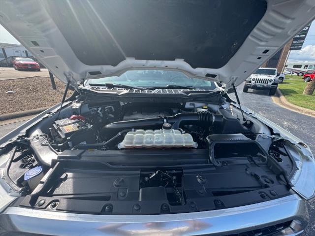 used 2021 Ford F-150 car, priced at $37,980