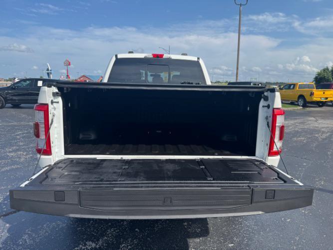 used 2021 Ford F-150 car, priced at $36,980