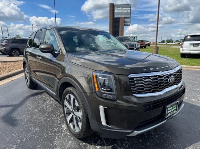used 2020 Kia Telluride car, priced at $19,980