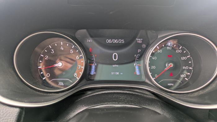 used 2021 Jeep Compass car, priced at $19,980