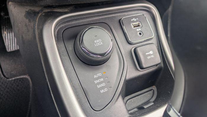 used 2021 Jeep Compass car, priced at $19,980