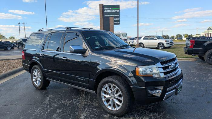 used 2015 Ford Expedition car, priced at $12,980