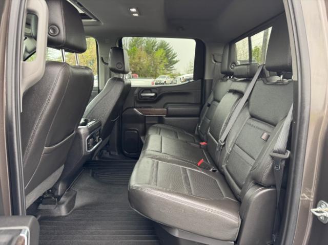 used 2019 GMC Sierra 1500 car, priced at $31,980