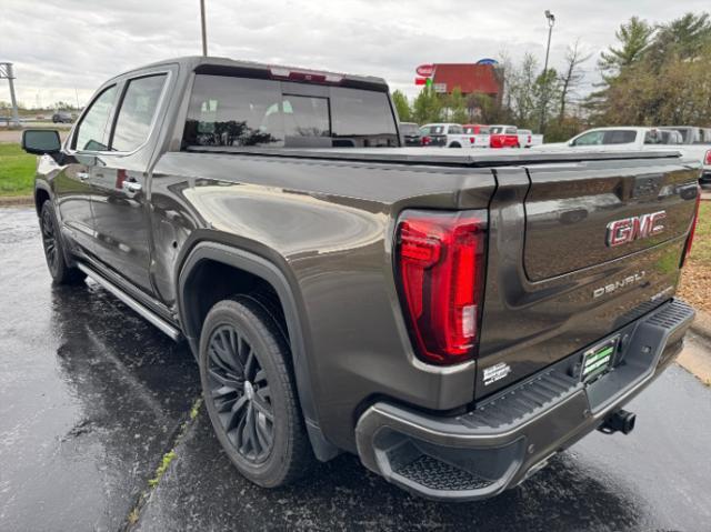 used 2019 GMC Sierra 1500 car, priced at $31,980
