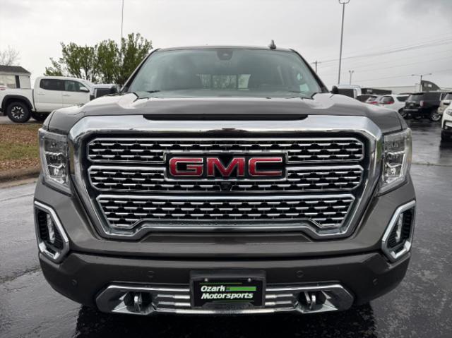 used 2019 GMC Sierra 1500 car, priced at $31,980